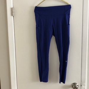 Lululemon leggings w pockets